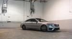 Mercedes-Benz S63 AMG on ADV.1 Wheels (ADV10RDCCS) 2015 года